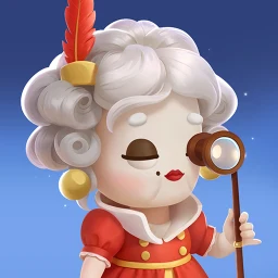 أيقونة Idle Royal Stories Tycoon Game