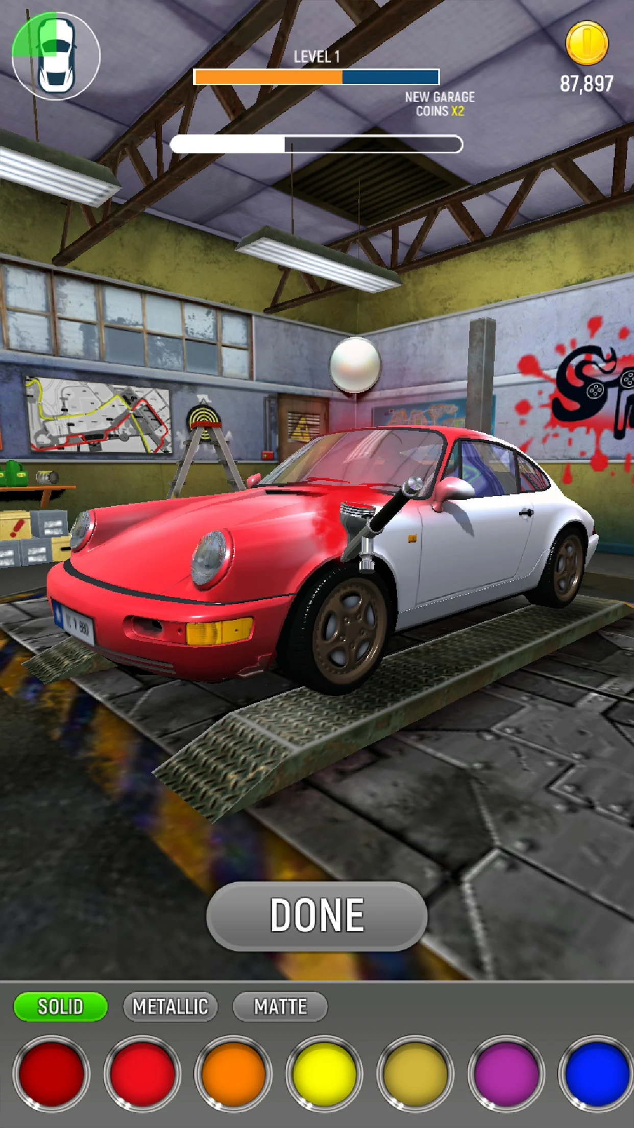 Car Mechanic screenshot
