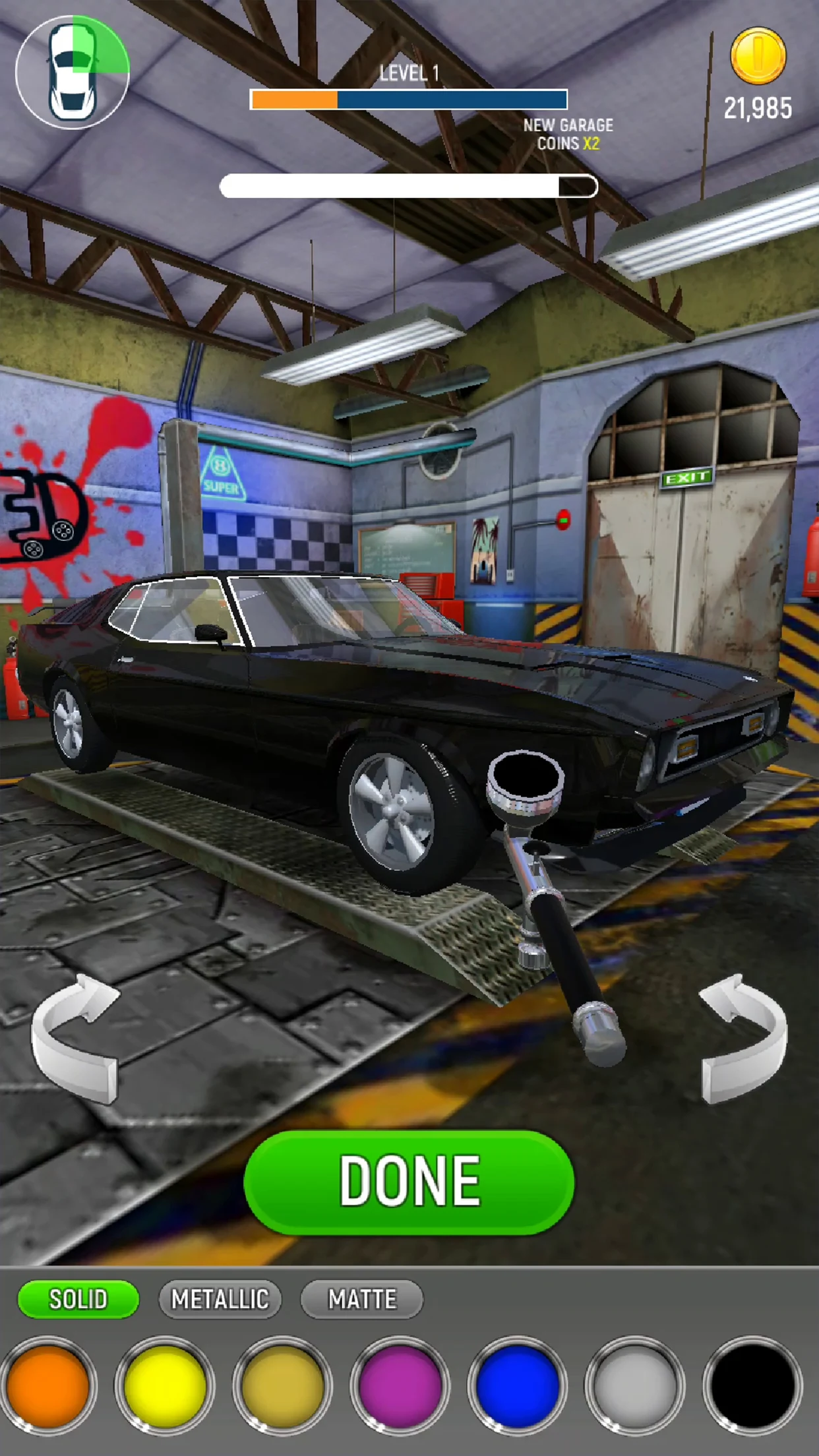 Car Mechanic screenshot