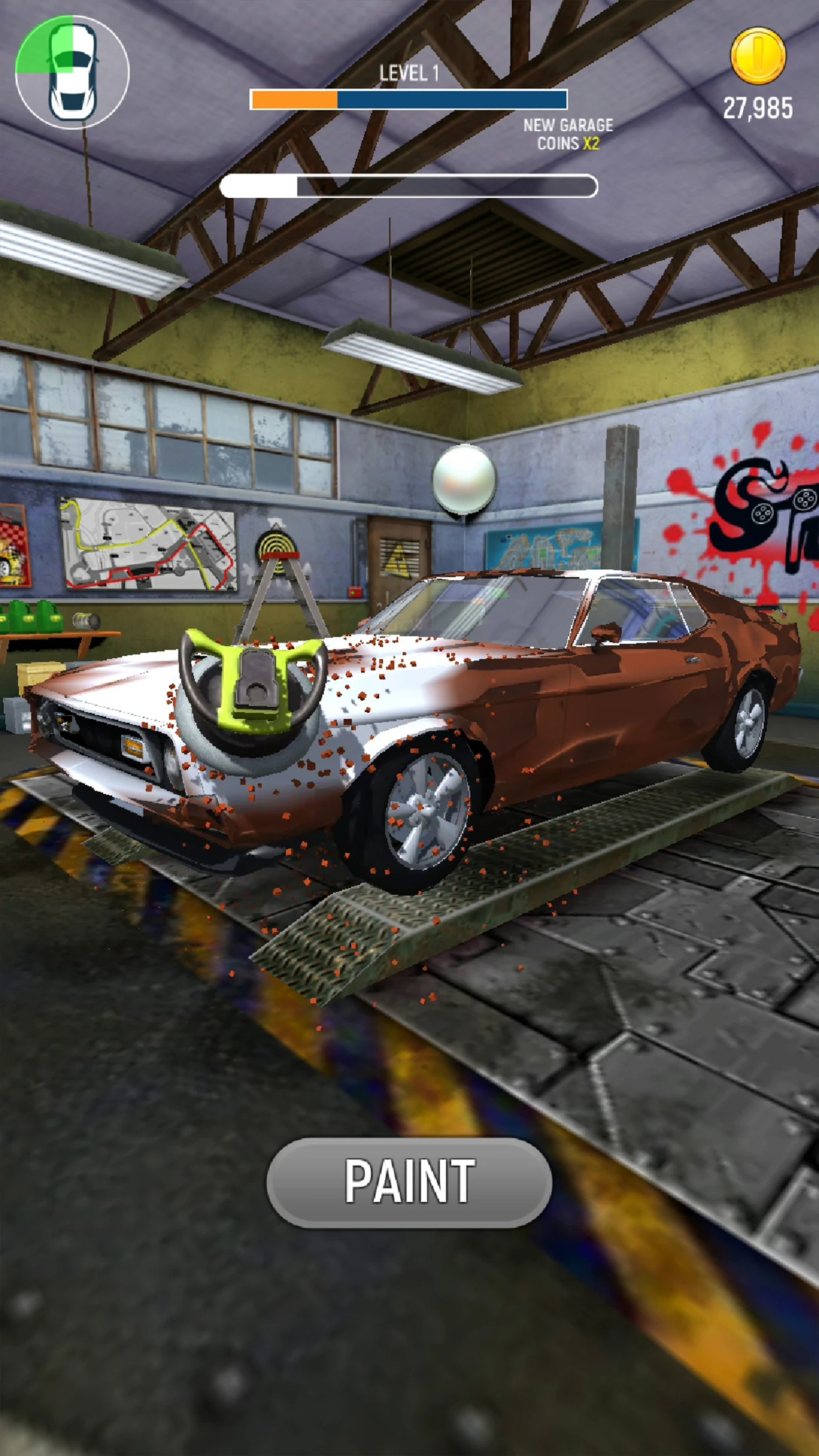 Car Mechanic screenshot