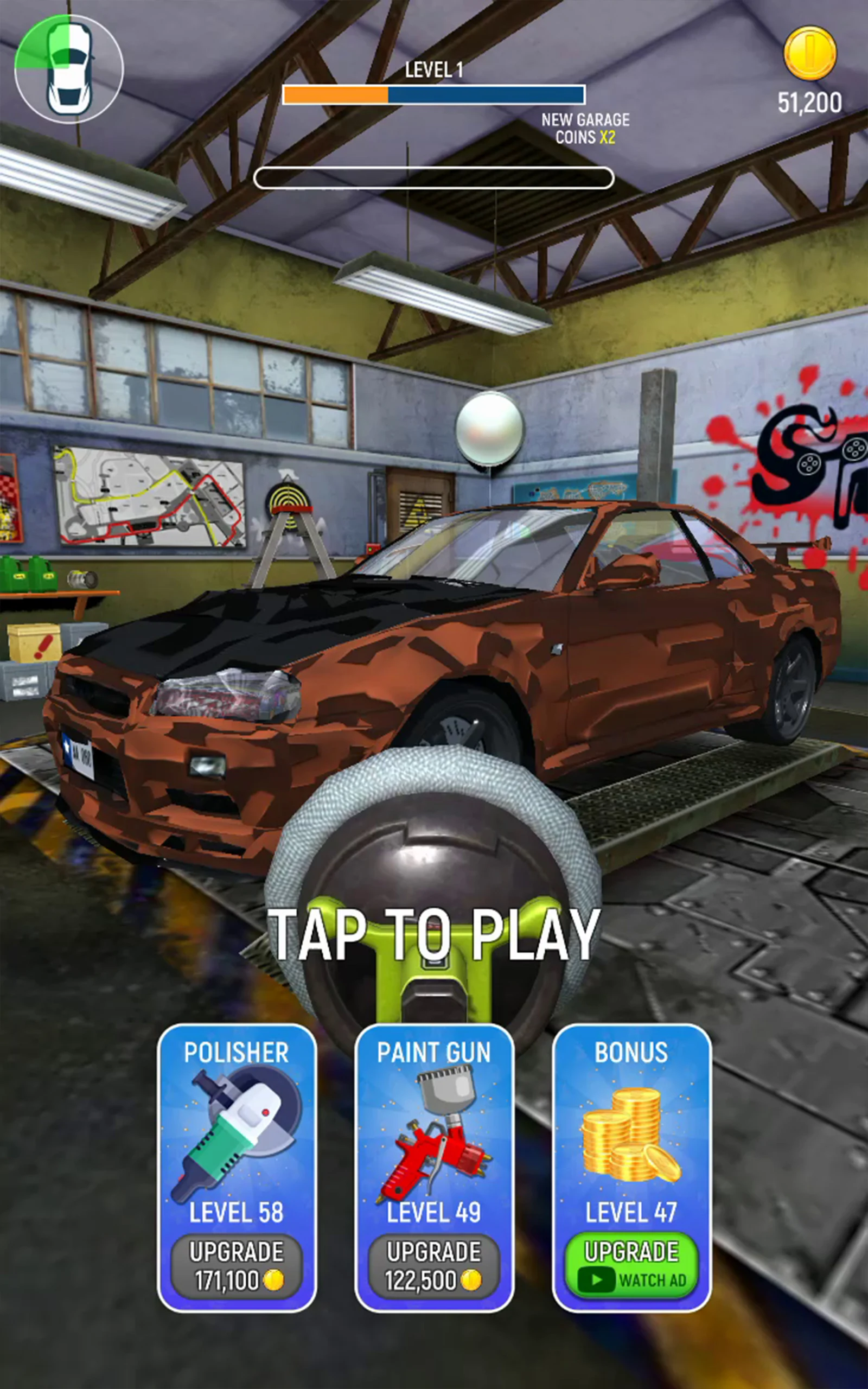 Car Mechanic screenshot