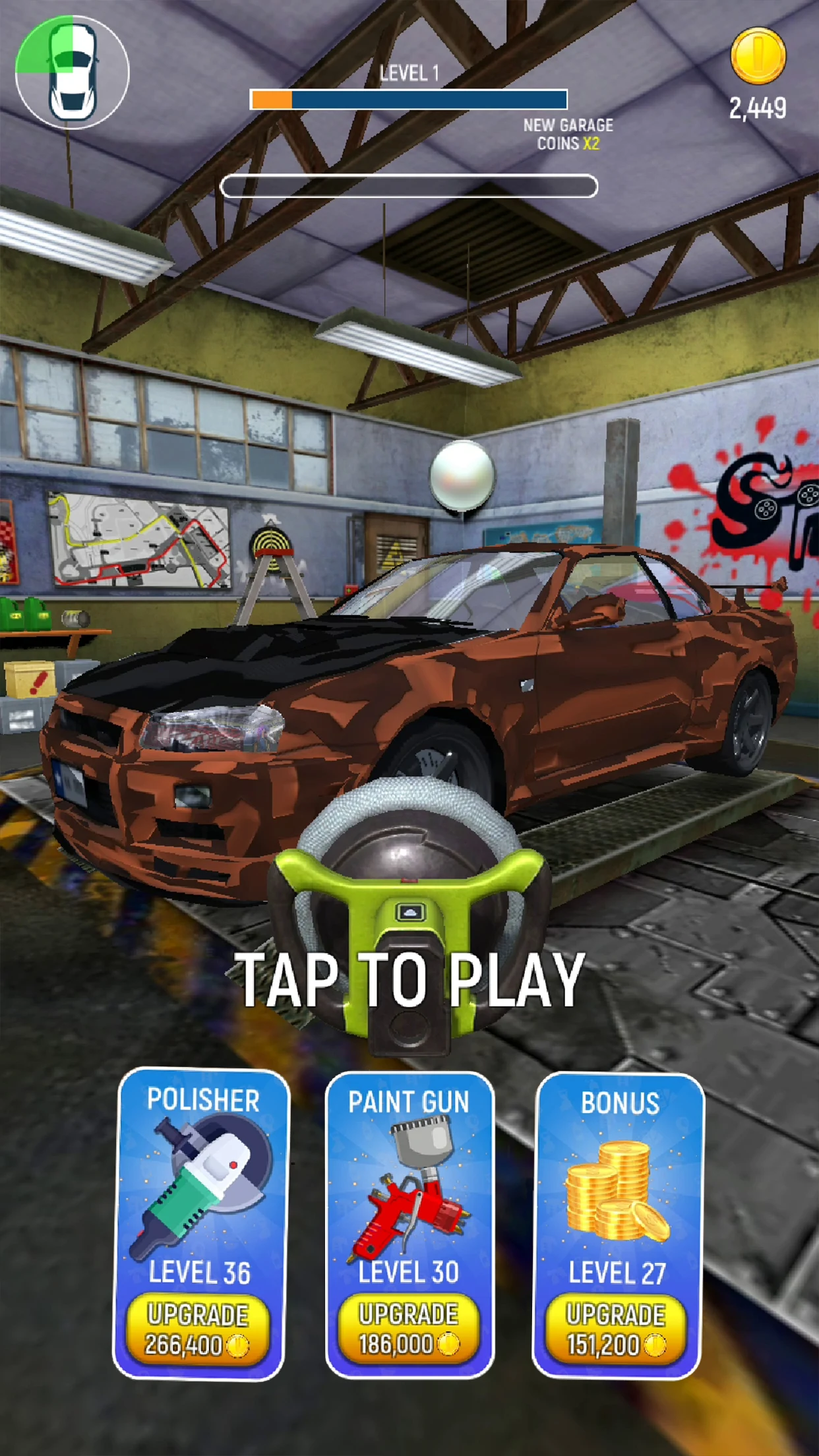 Car Mechanic screenshot