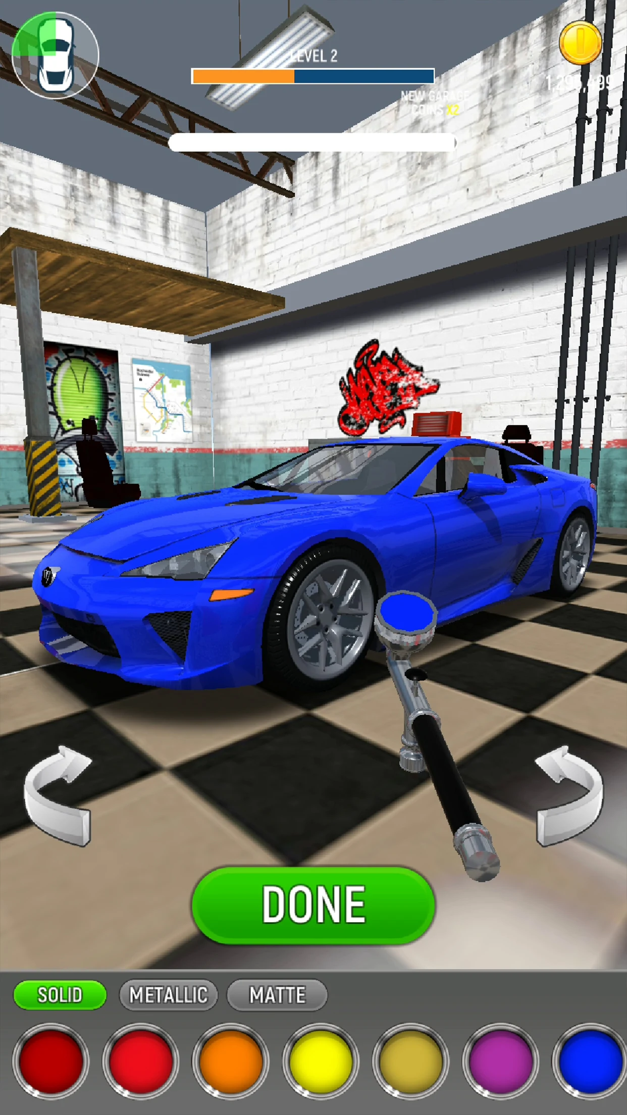 Car Mechanic screenshot